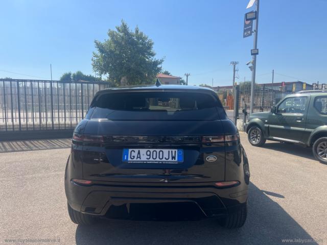 Auto - Land rover rr evoque 2.0d 180 cv awd auto r-dyn. se