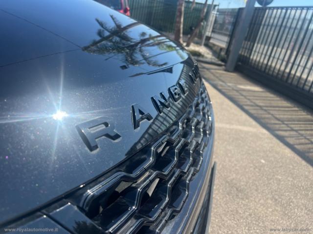 Auto - Land rover rr evoque 2.0d 180 cv awd auto r-dyn. se