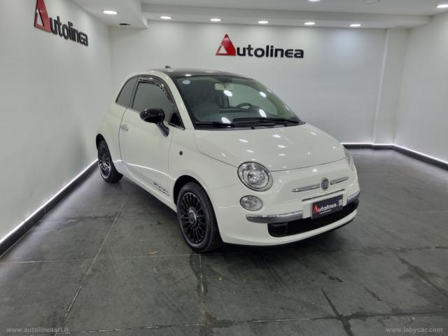 Auto - Fiat 500 1.2 lounge