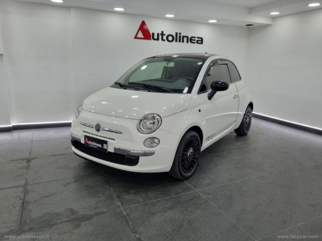 Auto - Fiat 500 1.2 lounge