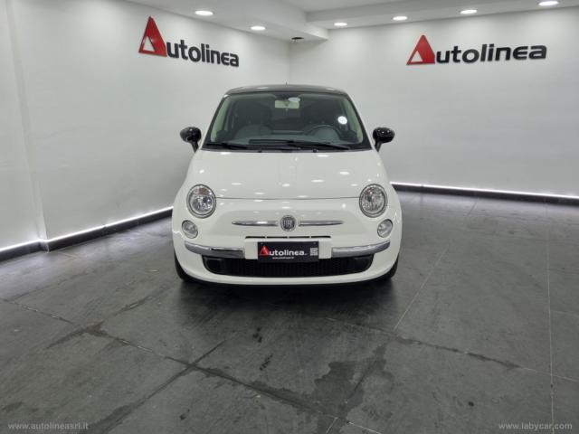 Auto - Fiat 500 1.2 lounge