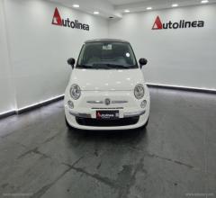 Auto - Fiat 500 1.2 lounge