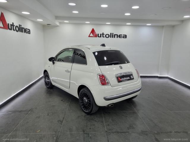 Auto - Fiat 500 1.2 lounge