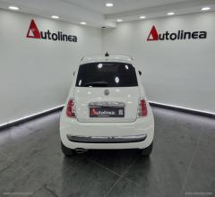 Auto - Fiat 500 1.2 lounge