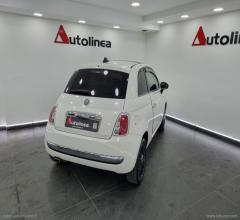 Auto - Fiat 500 1.2 lounge