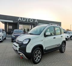 Auto - Fiat panda 1.2 city cross