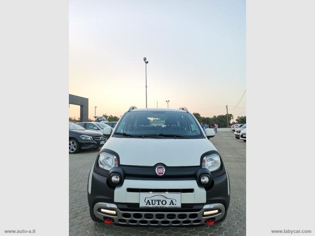 Auto - Fiat panda 1.2 city cross