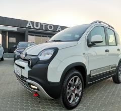 Auto - Fiat panda 1.2 city cross