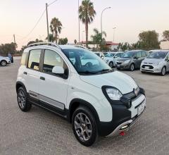 Auto - Fiat panda 1.2 city cross