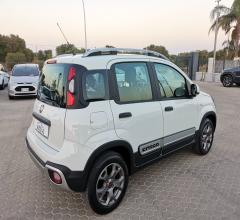 Auto - Fiat panda 1.2 city cross