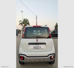 Auto - Fiat panda 1.2 city cross