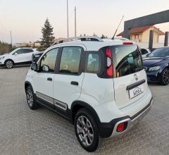 Auto - Fiat panda 1.2 city cross