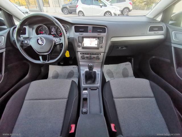 Auto - Volkswagen golf 1.6 tdi 5p. highline bmt