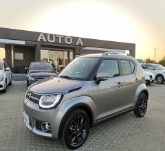 Auto - Suzuki ignis 1.2 dualjet 4wd allgrip iadventure