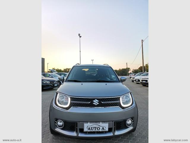 Auto - Suzuki ignis 1.2 dualjet 4wd allgrip iadventure