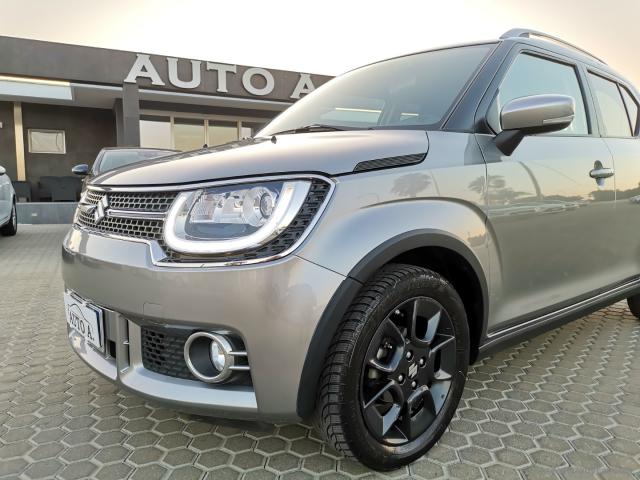 Auto - Suzuki ignis 1.2 dualjet 4wd allgrip iadventure