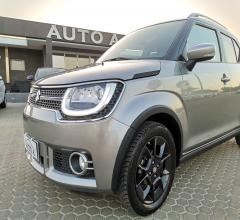 Auto - Suzuki ignis 1.2 dualjet 4wd allgrip iadventure