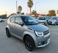 Auto - Suzuki ignis 1.2 dualjet 4wd allgrip iadventure