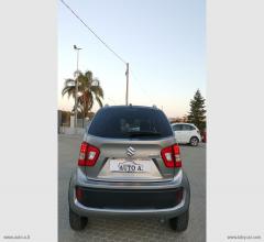 Auto - Suzuki ignis 1.2 dualjet 4wd allgrip iadventure