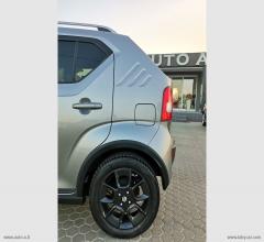 Auto - Suzuki ignis 1.2 dualjet 4wd allgrip iadventure