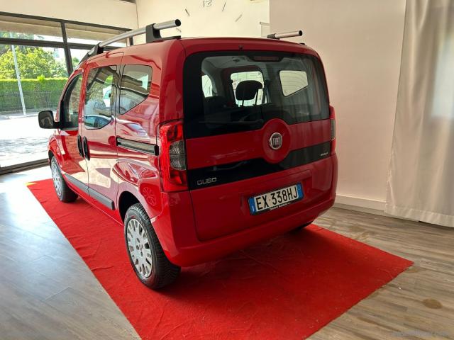 Auto - Fiat qubo 1.3 mjt 95 cv active