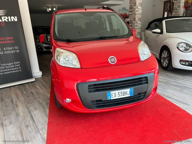 Auto - Fiat qubo 1.3 mjt 95 cv active