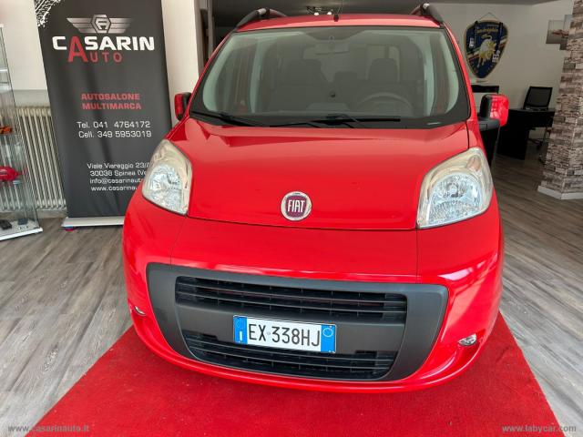 Auto - Fiat qubo 1.3 mjt 95 cv active