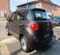 Auto - Fiat 500l 1.4 95 cv lounge