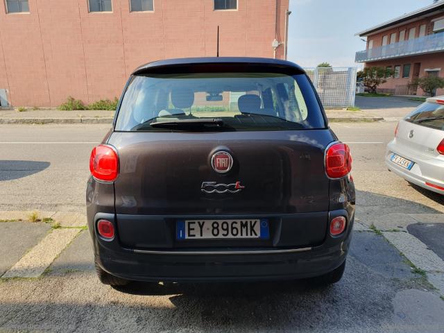 Auto - Fiat 500l 1.4 95 cv lounge