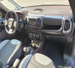 Auto - Fiat 500l 1.4 95 cv lounge