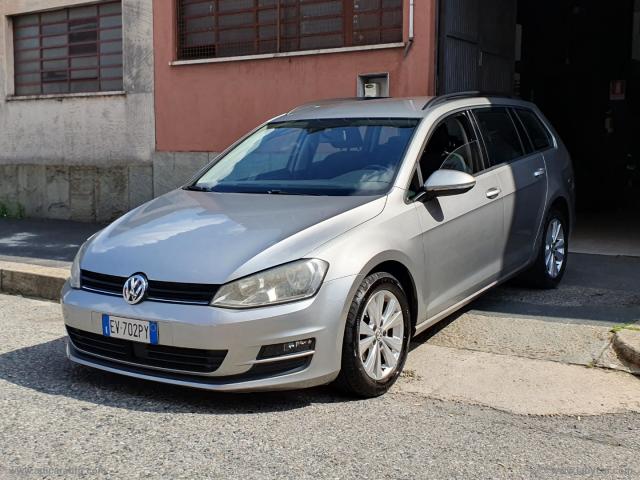 Auto - Volkswagen golf variant 1.2 tsi 105 cv comfortl.bmt