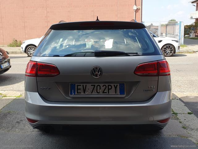 Auto - Volkswagen golf variant 1.2 tsi 105 cv comfortl.bmt