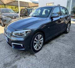 Auto - Bmw 116d 5p. efficient dynamics urban