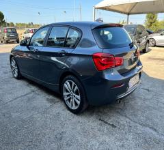 Auto - Bmw 116d 5p. efficient dynamics urban