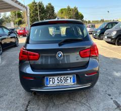 Auto - Bmw 116d 5p. efficient dynamics urban