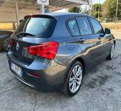 Auto - Bmw 116d 5p. efficient dynamics urban