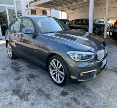 Auto - Bmw 116d 5p. efficient dynamics urban