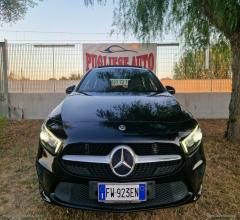 Auto - Mercedes-benz a 180 d automatic sport