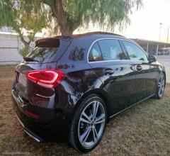 Auto - Mercedes-benz a 180 d automatic sport