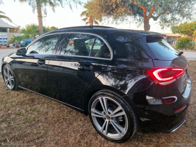 Auto - Mercedes-benz a 180 d automatic sport