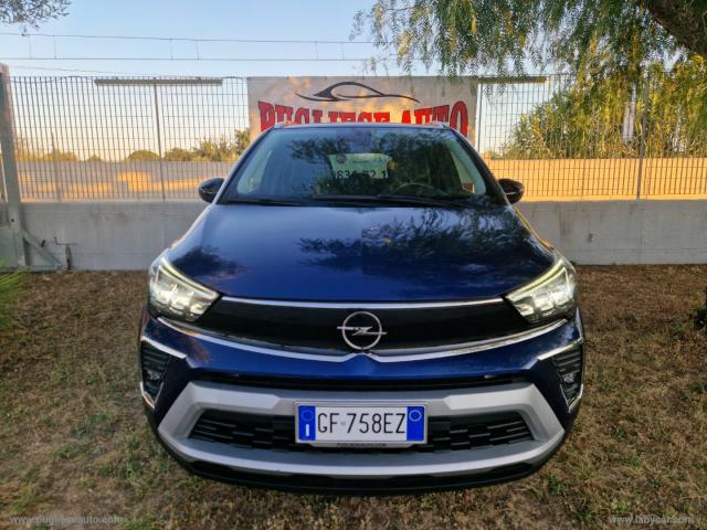 Auto - Opel crossland x 1.5 ecotec d 110cv ultimate