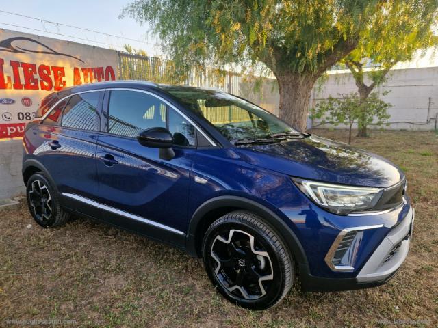 Auto - Opel crossland x 1.5 ecotec d 110cv ultimate