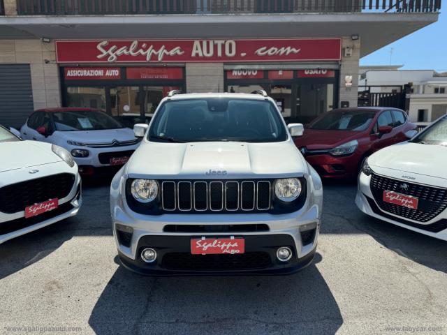 Auto - Jeep renegade 1.0 t3 longitude