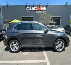 Auto - Audi q5 40 tdi quattro s tronic s line plus