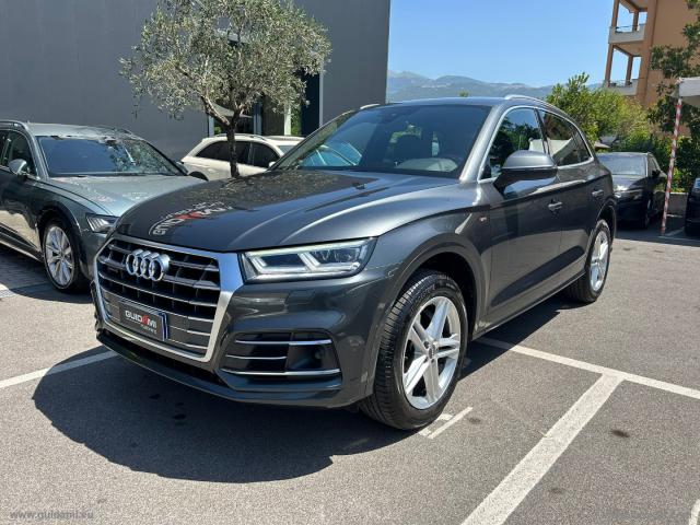 Auto - Audi q5 40 tdi quattro s tronic s line plus