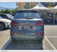 Auto - Audi q5 40 tdi quattro s tronic s line plus