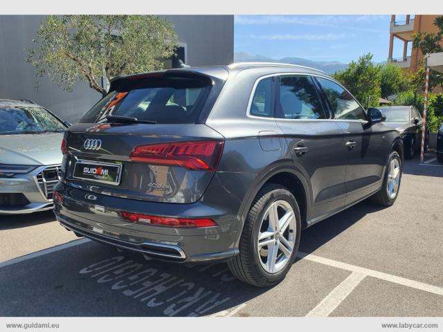 Auto - Audi q5 40 tdi quattro s tronic s line plus