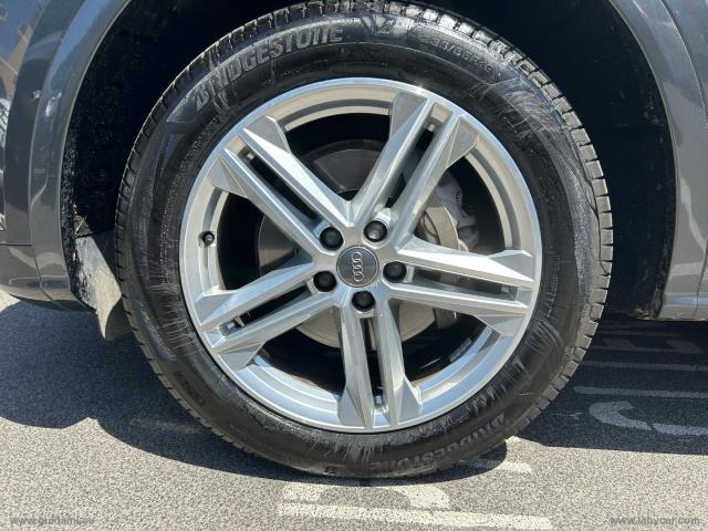 Auto - Audi q5 40 tdi quattro s tronic s line plus