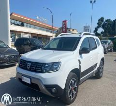 Auto - Dacia duster 1.5 blue dci 8v 115 cv 4x2 prest.