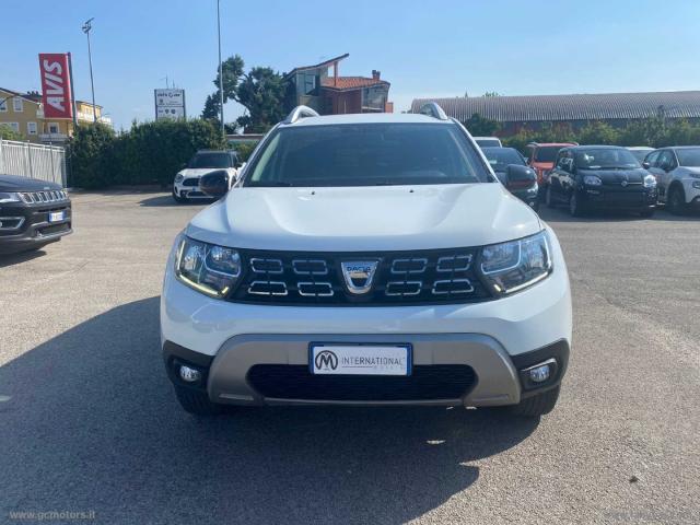 Auto - Dacia duster 1.5 blue dci 8v 115 cv 4x2 prest.